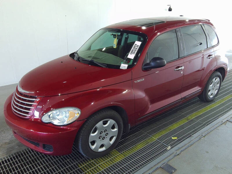 chrysler pt cruiser 2006 3A4FY58B96T370746 image chrysler pt cruiser 2006 3A4FY58B96T370746 image